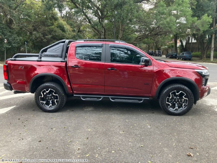 Chevrolet S10 Z71  2024/2025